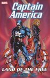 CAPTAIN AMERICA LAND OF THE FREE SC [9780785167532]