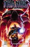 THANOS THANOS WINS TP [STANDARD] [9781302905590] **promocja TOMY**