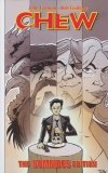 CHEW NOMNIBUS TP [9781534354371] **OFERTA SPECJALNA**