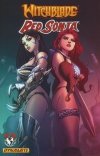 WITCHBLADE RED SONJA TP