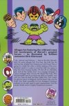 MINI MARVELS HULK SMASH TP [9781302956257]