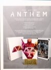 ART OF ANTHEM DELUXE EDITION HC [9781506711072]