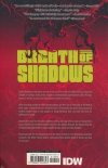 BREATH OF SHADOWS TP [9798887240343]