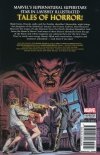 MARVEL HORROR THE MAGAZINE COLLECTION SC [9781302908409]