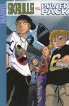 SKRULLS VS POWER PACK TP [9780785132851] **promocja TOMY**