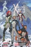 ALL-NEW X-MEN VOL 04 ALL-DIFFERENT HC [9780785188605] **promocja TOMY**