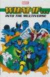 WHAT IF INTO THE MULTIVERSE OMNIBUS VOL 01 HC [VARIANT] [9781302946463]