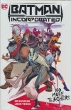 BATMAN INCORPORATED VOL 01 NO MORE TEACHERS HC [9781779518323] **promocja STOCK SALE**