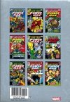 MARVEL MASTERWORKS LUKE CAGE POWER MAN VOL 03 HC [STANDARD] [9781302916350] **promocja TOMY**