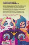 HARLEY QUINN THE ANIMATED SERIES VOL 02 LEGION OF BATS HC [9781779522894]