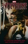 WOLVERINE THE AMAZING IMMORTAL MAN AND OTHER BLOODY TALES TP [9781302912499]