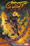 GHOST RIDER VOL 01 THE KING OF HELL SC [9781302920050]