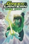 GREEN LANTERN BY GEOFF JOHNS OMNIBUS VOL 01 HC [9781401251345] **OFERTA SPECJALNA**