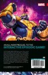 GUARDIANS OF THE GALAXY TELLTALE GAMES SC [9781302909390]