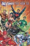 DC COMICS THE NEW 52 OMNIBUS HC