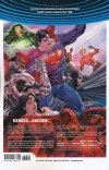 JUSTICE LEAGUE VOL 02 OUTBREAK TP [9781401268701]