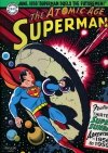 SUPERMAN THE ATOMIC AGE SUNDAYS 1956 TO 1959 HC [9781684050611]