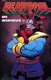 DEADPOOL MINIBUS VOL 03 HC [STANDARD] [9781302915926] **promocja TOMY**