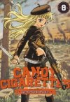 CANDY AND CIGARETTES GN VOL 08 [9798888433393]