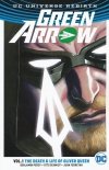 GREEN ARROW VOL 01 THE DEATH AND LIFE OF OLIVER QUEEN SC [9781401267810]