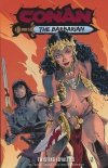 CONAN THE BARBARIAN VOL 05 TWISTING LOYALTIES TP [VARIANT] [9781787744677]