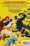 VAMPIRELLA THE DARK POWERS SC [9781524120320]