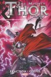 MIGHTY THOR BY MATT FRACTION VOL 01 HC [VARIANT] [9780785164357]