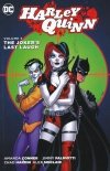 HARLEY QUINN VOL 05 THE JOKERS LAST LAUGH TP [9781401271992] **OFERTA SPECJALNA**