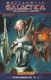 BATTLESTAR GALACTICA SEASON ZERO OMNIBUS VOL 01 TP [9781606902332] **promocja TOMY**