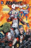 HARLEY QUINNS GREATEST HITS SC [9781401270087]