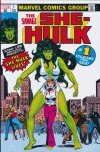 SAVAGE SHE-HULK OMNIBUS HC [VARIANT] [9781302934231] **OFERTA SPECJALNA**