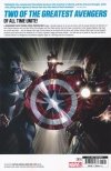 CAPTAIN AMERICA IRON MAN THE ARMOR AND THE SHIELD SC [9781302934637]