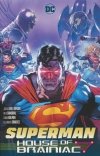 SUPERMAN HOUSE OF BRAINIAC TP [9781779527561] **OFERTA SPECJALNA**