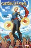 MIGHTY CAPTAIN MARVEL VOL 01 ALIEN NATION TP [9781302906054] **promocja TOMY**