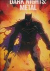 DC POSTER PORTFOLIO DARK NIGHTS METAL TP [9781779513151] **OFERTA SPECJALNA**
