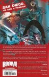 FANBOYS VS ZOMBIES VOL 01 WRECKING CREW 4 LYFE TP [9781608862894]