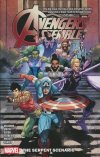 AVENGERS ASSEMBLE THE SERPENT SCENARIO TP [9781302961022]