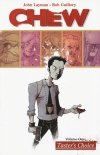 CHEW VOL 01 TP [9781607061595]