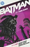 BATMAN BY TOM KING VOL 01 TP [9781779527592]