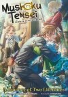 MUSHOKU TENSEI JOBLESS REINCARNATION A JOURNEY OF TWO LIFETIMES TP [9798891604872]