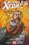 CABLE AND X-FORCE VOL 04 VENDETTA TP [9780785189466]