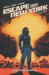ESCAPE FROM NEW YORK VOL 04 TP [9781608868674]