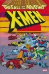 X-MEN THE FALL OF THE MUTANTS OMNIBUS HC [STANDARD] [9781302934118]
