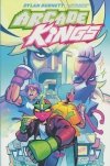 ARCADE KINGS TP [9781534399051]