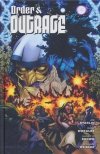 ORDER AND OUTRAGE VOL 01 HC [9781506736556]