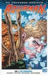 AQUAMAN VOL 01 THE DROWNING TP [9781401267827]