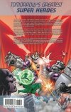 JUSTICE LEAGUE BEYOND POWER STRUGGLE TP [9781401250737]