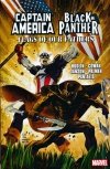 CAPTAIN AMERICA BLACK PANTHER FLAGS OF OUR FATHERS TP [9781302914202] **promocja TOMY**
