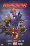 GUARDIANS OF THE GALAXY VOL 01 COSMIC AVENGERS TP [9780785166078] **promocja TOMY**