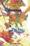 SUMMONERS WAR VOL 01 LEGACY TP [9781534320000]